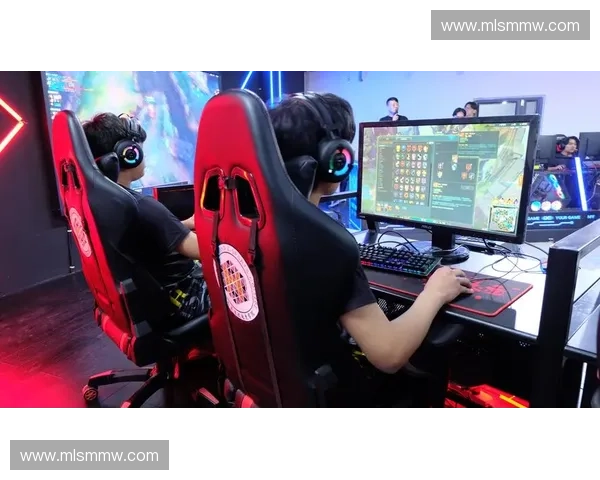 蓝翔电竞：打造数字竞技新生态 引领未来电竞行业发展新趋势